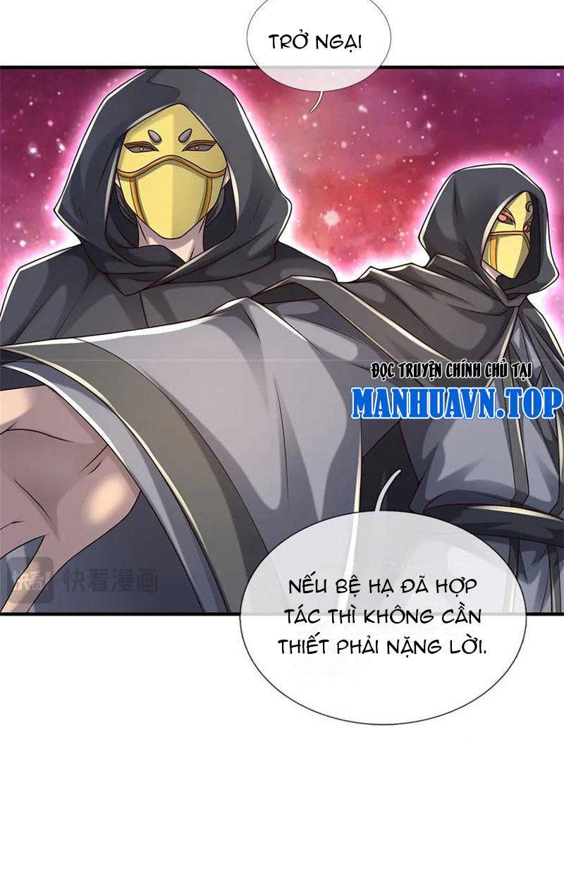 Khởi Đầu Có Kiếm Vực, Ta Sẽ Trở Thành Kiếm Thần: Chapter 202