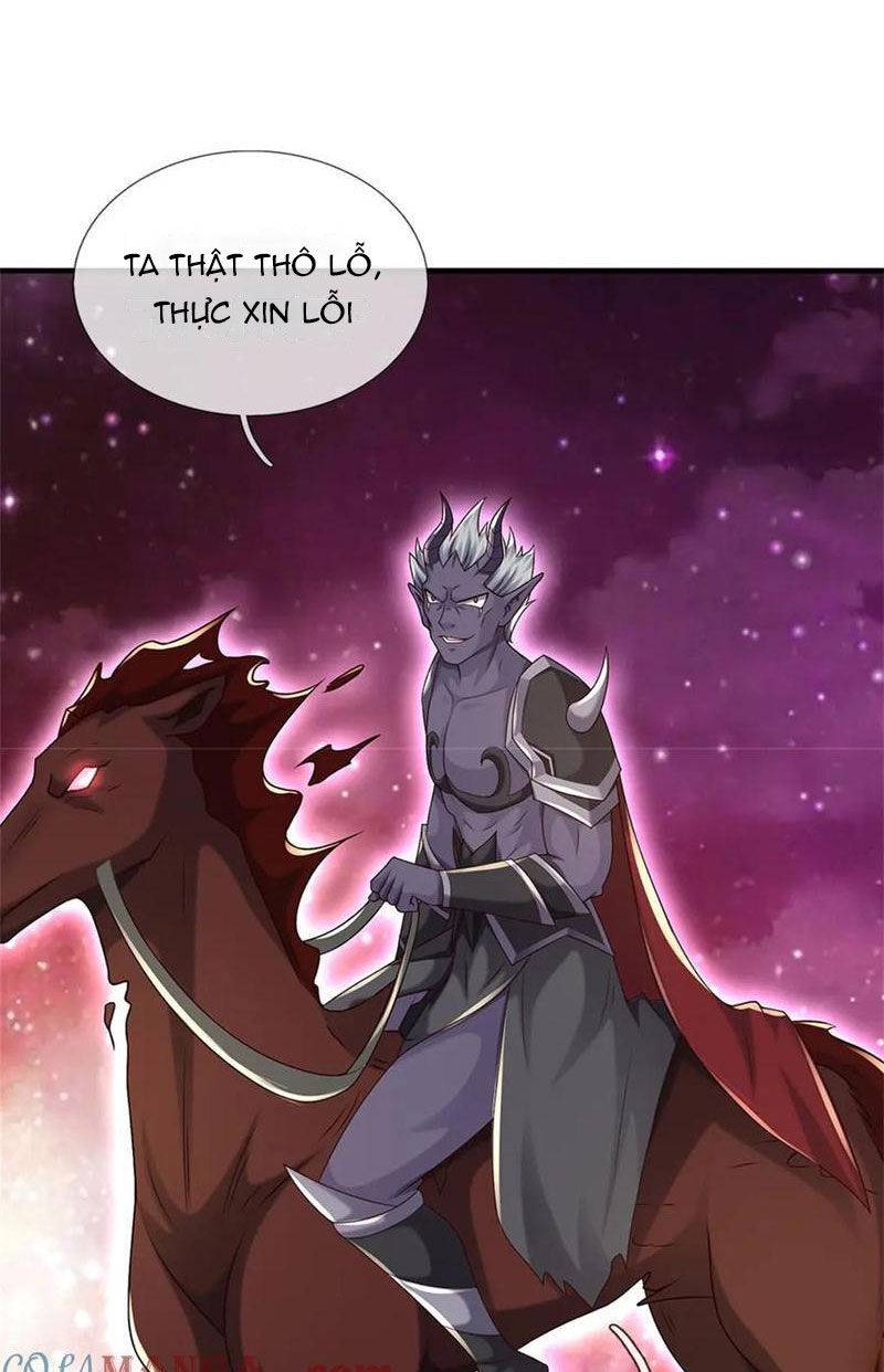 Khởi Đầu Có Kiếm Vực, Ta Sẽ Trở Thành Kiếm Thần: Chapter 202