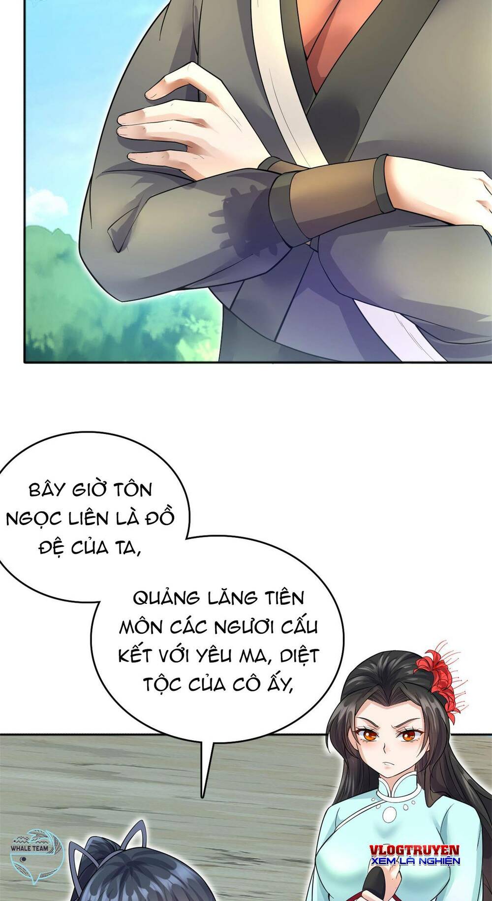 Khởi Đầu Có Kiếm Vực, Ta Sẽ Trở Thành Kiếm Thần: Chapter 21