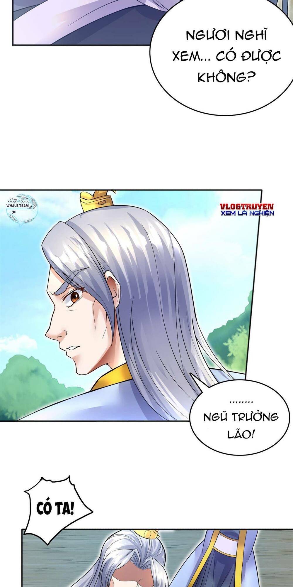 Khởi Đầu Có Kiếm Vực, Ta Sẽ Trở Thành Kiếm Thần: Chapter 21
