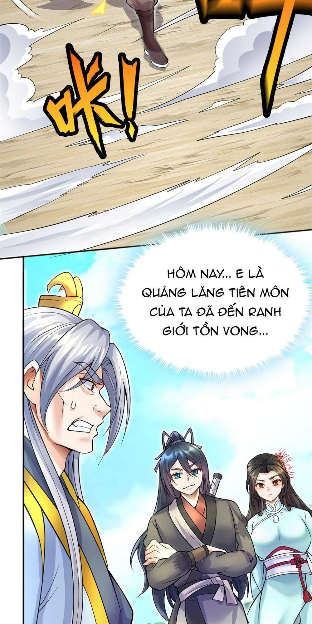 Khởi Đầu Có Kiếm Vực, Ta Sẽ Trở Thành Kiếm Thần: Chapter 21
