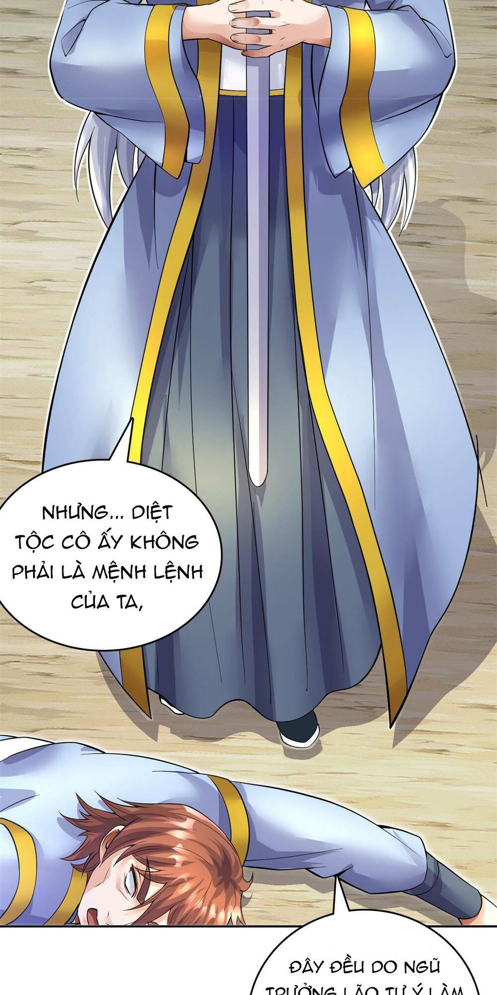Khởi Đầu Có Kiếm Vực, Ta Sẽ Trở Thành Kiếm Thần: Chapter 21