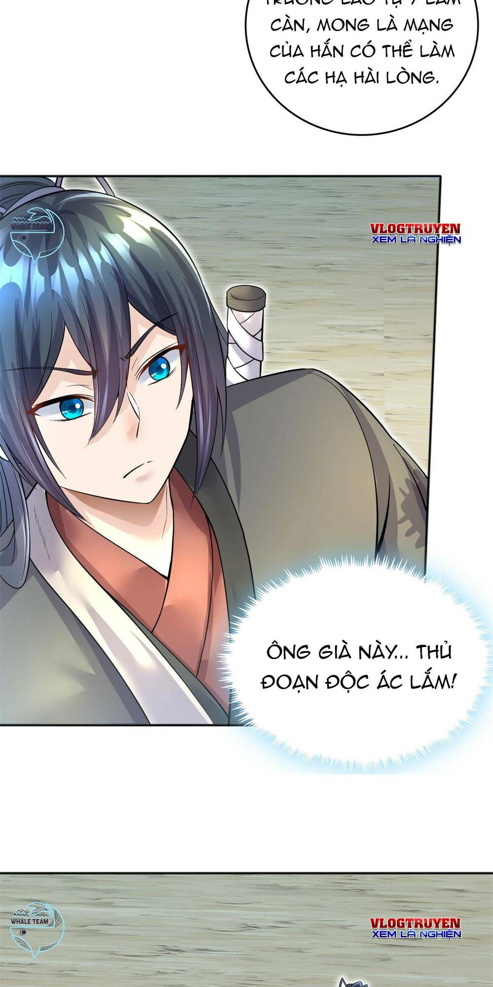 Khởi Đầu Có Kiếm Vực, Ta Sẽ Trở Thành Kiếm Thần: Chapter 21