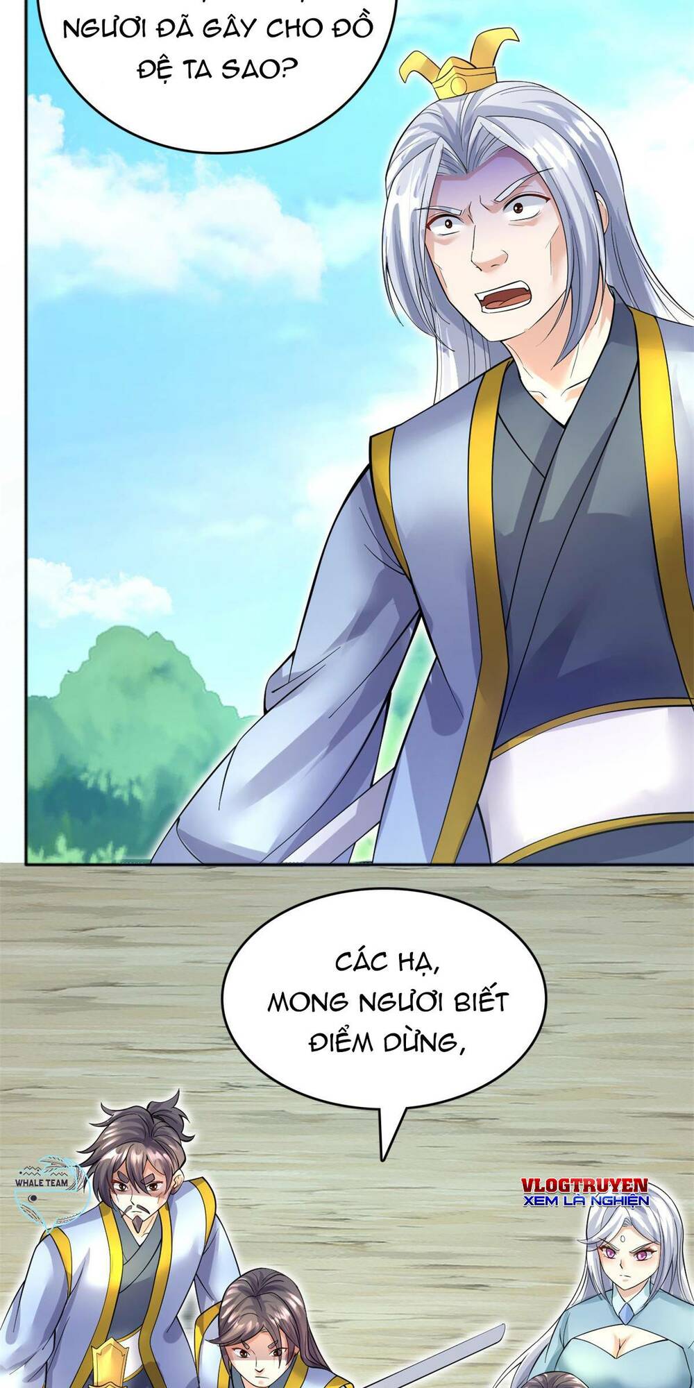 Khởi Đầu Có Kiếm Vực, Ta Sẽ Trở Thành Kiếm Thần: Chapter 21