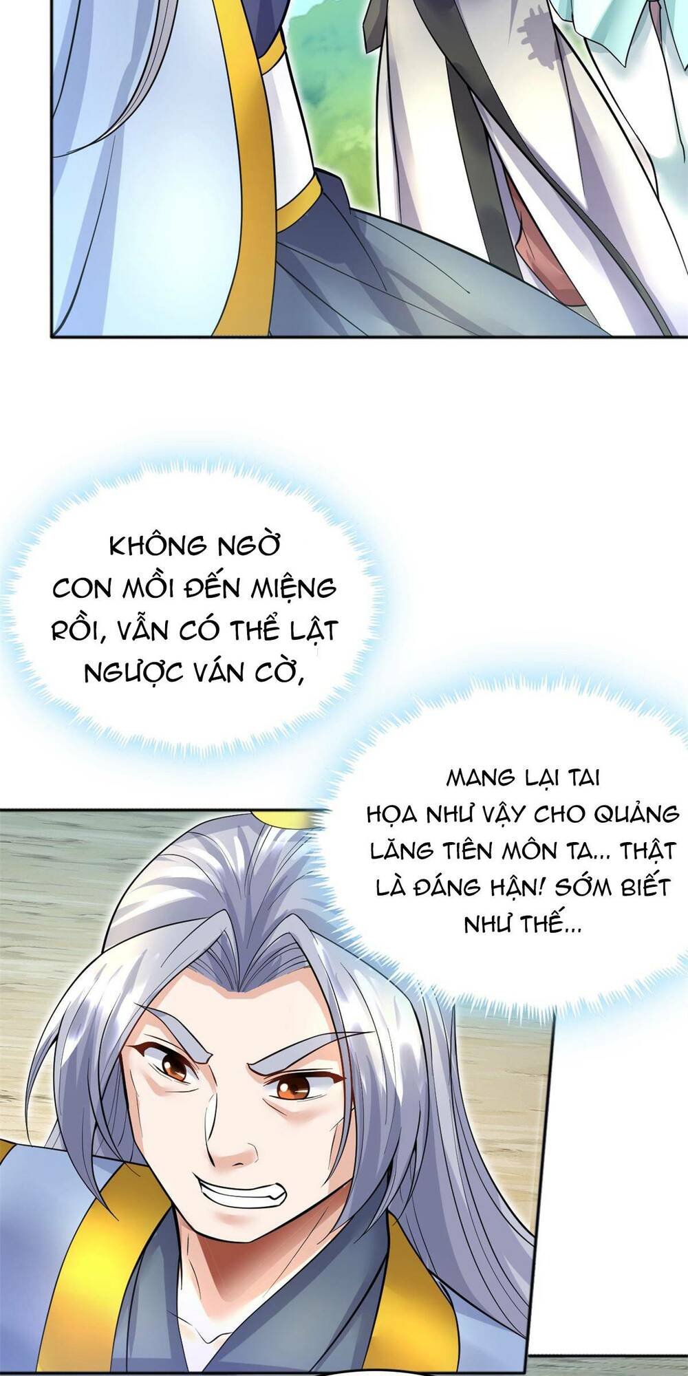 Khởi Đầu Có Kiếm Vực, Ta Sẽ Trở Thành Kiếm Thần: Chapter 21