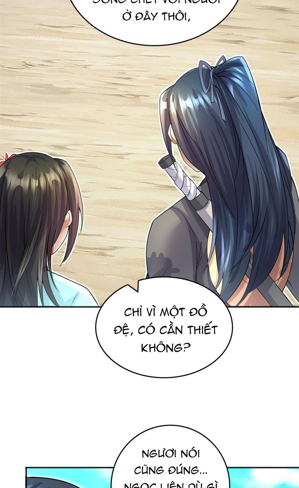 Khởi Đầu Có Kiếm Vực, Ta Sẽ Trở Thành Kiếm Thần: Chapter 21