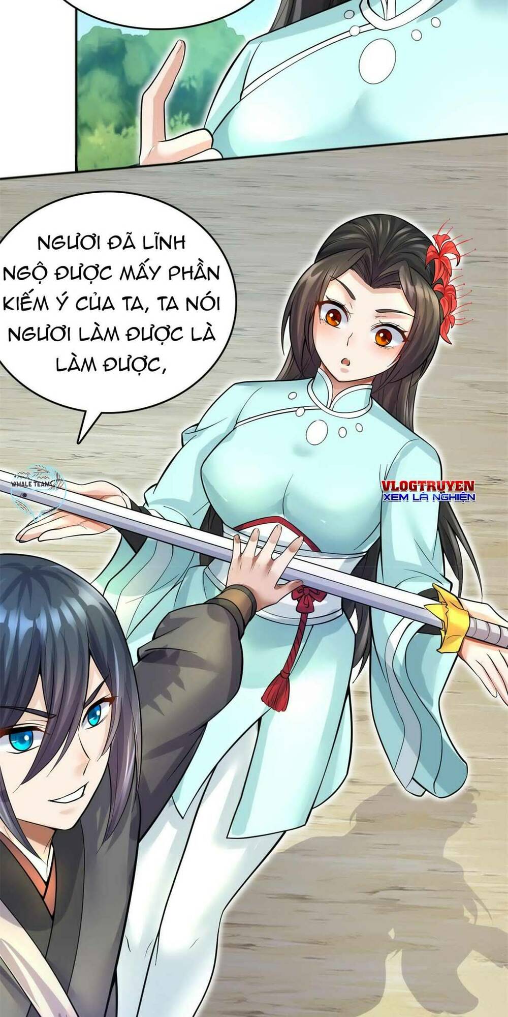 Khởi Đầu Có Kiếm Vực, Ta Sẽ Trở Thành Kiếm Thần: Chapter 21