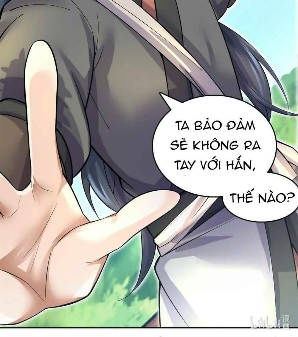 Khởi Đầu Có Kiếm Vực, Ta Sẽ Trở Thành Kiếm Thần: Chapter 21