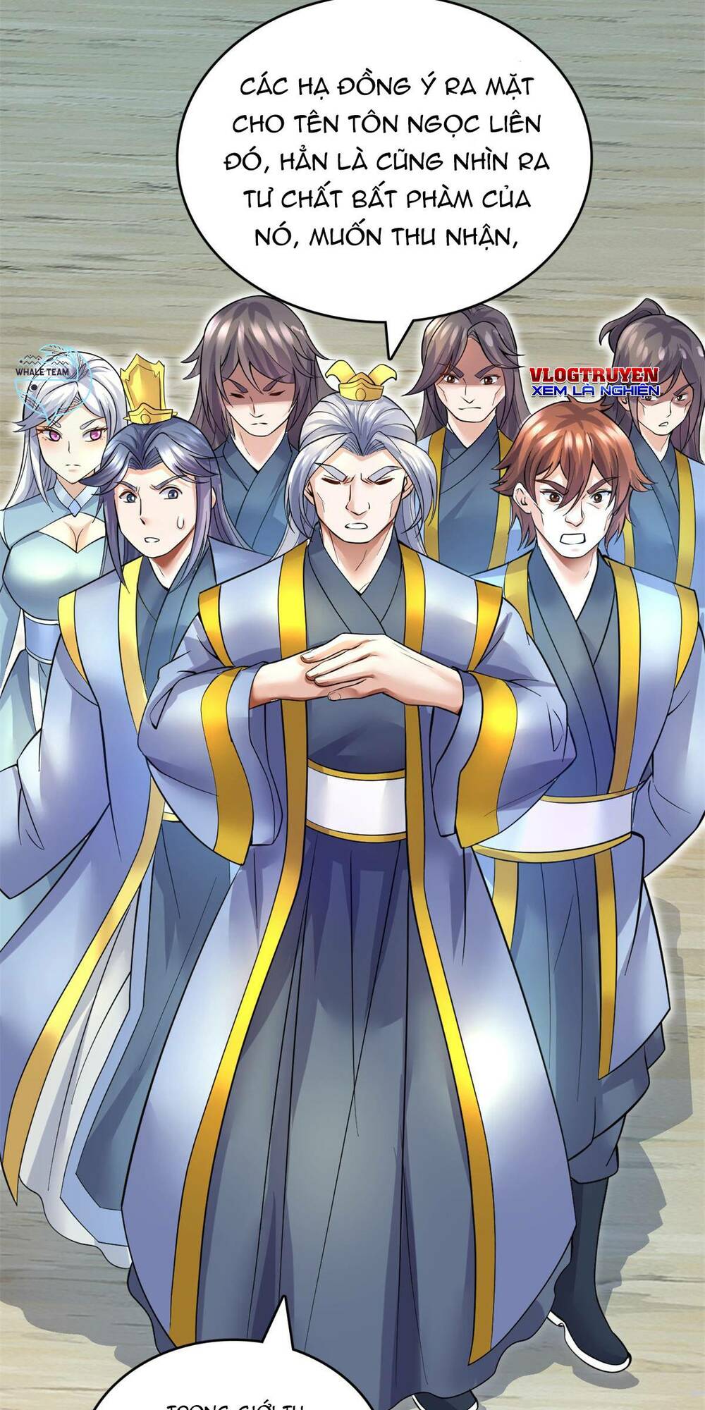 Khởi Đầu Có Kiếm Vực, Ta Sẽ Trở Thành Kiếm Thần: Chapter 21