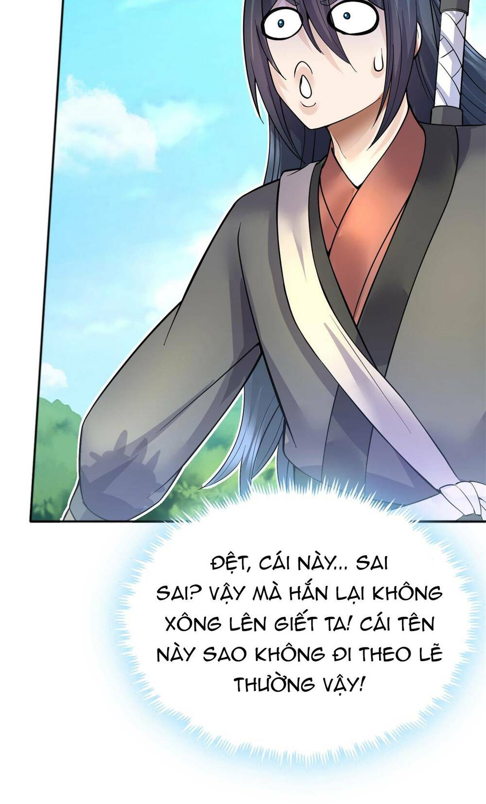 Khởi Đầu Có Kiếm Vực, Ta Sẽ Trở Thành Kiếm Thần: Chapter 21