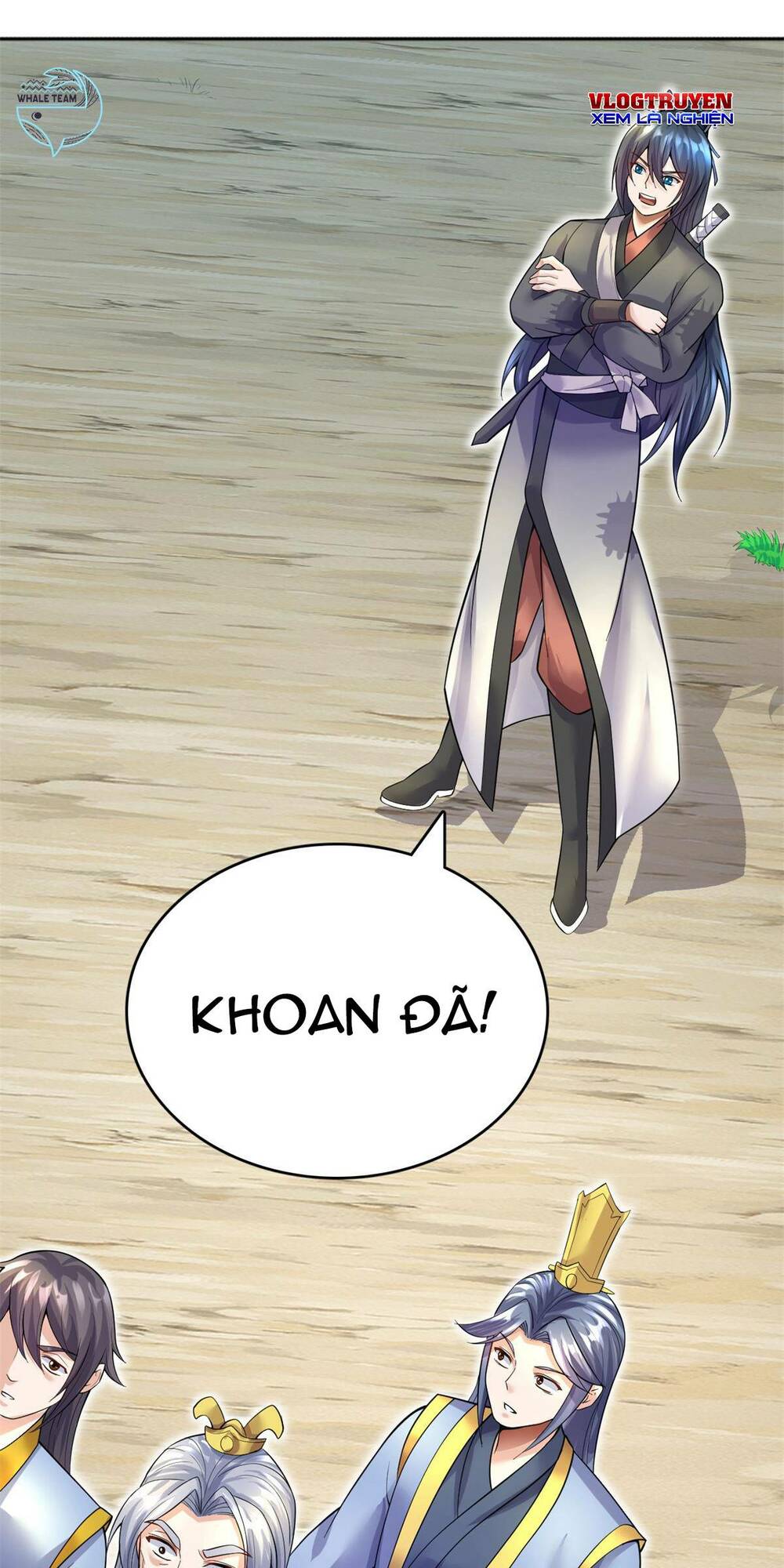 Khởi Đầu Có Kiếm Vực, Ta Sẽ Trở Thành Kiếm Thần: Chapter 21