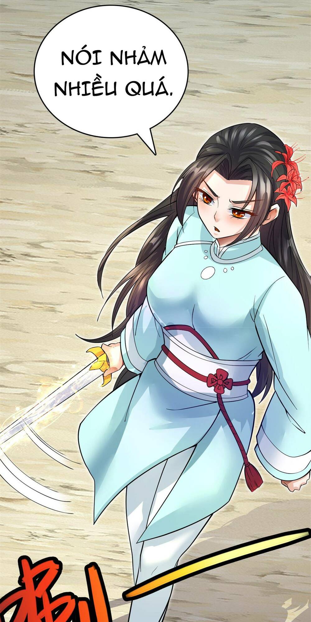 Khởi Đầu Có Kiếm Vực, Ta Sẽ Trở Thành Kiếm Thần: Chapter 22