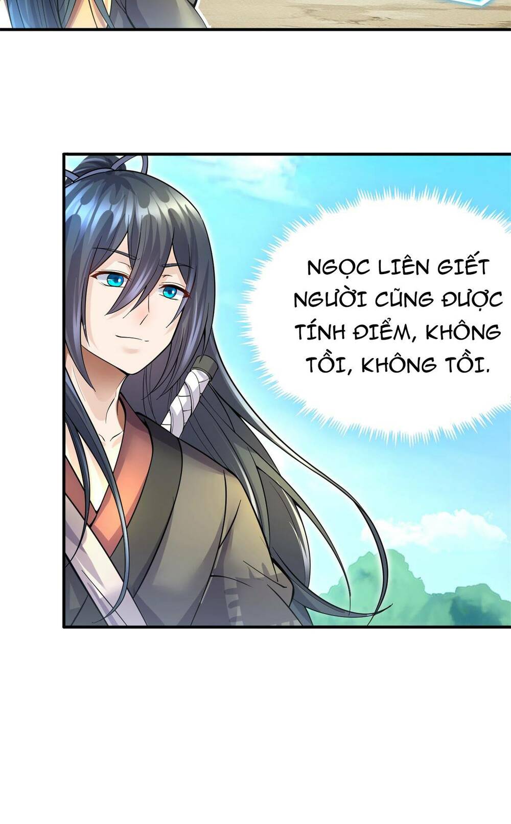 Khởi Đầu Có Kiếm Vực, Ta Sẽ Trở Thành Kiếm Thần: Chapter 22