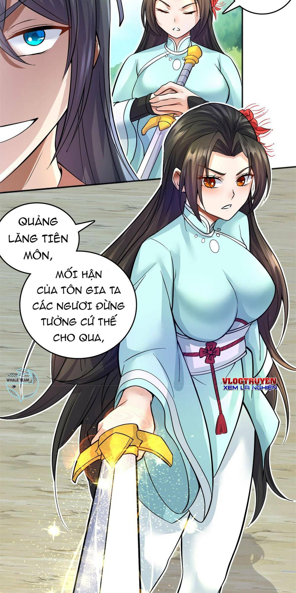 Khởi Đầu Có Kiếm Vực, Ta Sẽ Trở Thành Kiếm Thần: Chapter 22