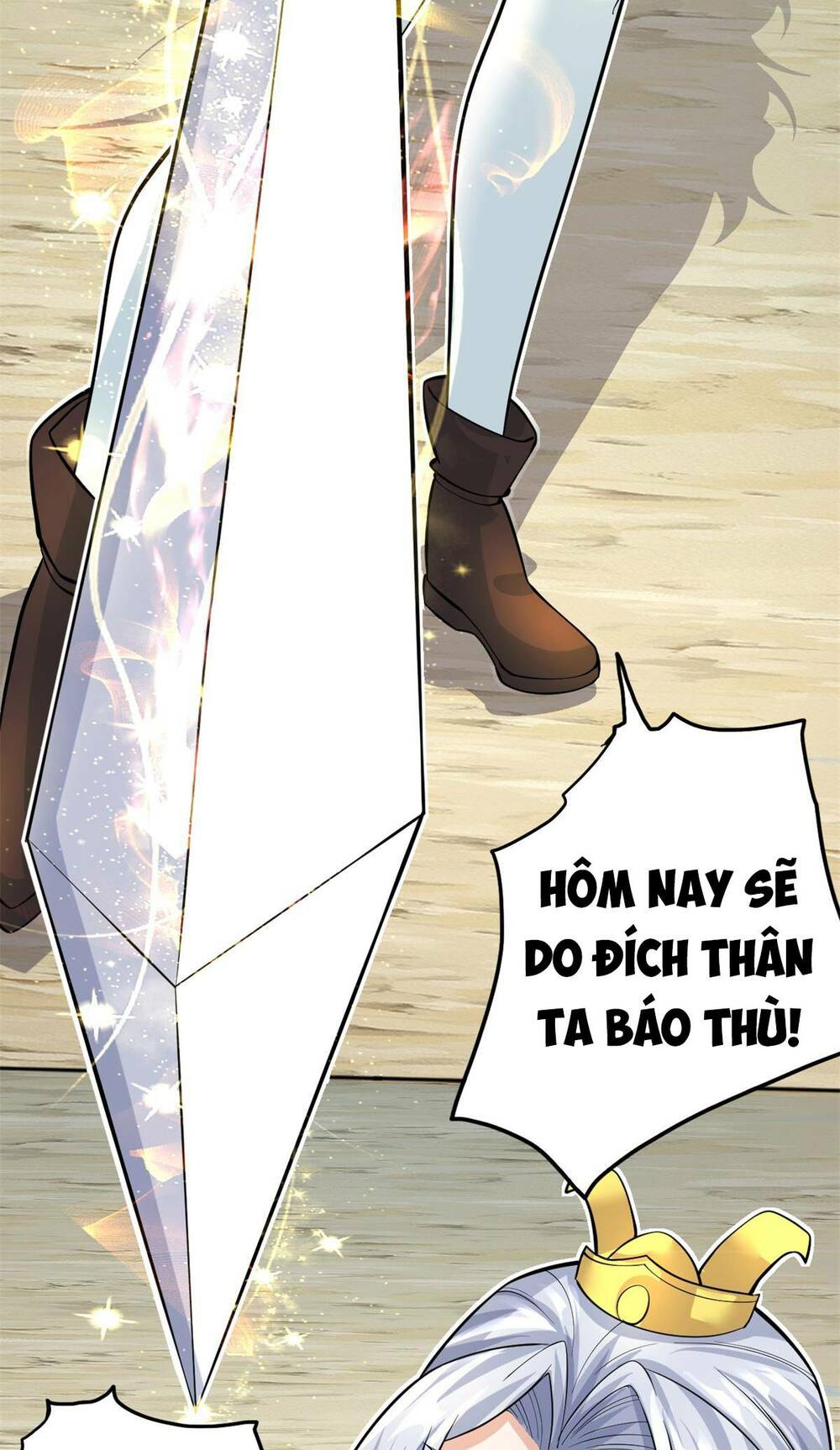 Khởi Đầu Có Kiếm Vực, Ta Sẽ Trở Thành Kiếm Thần: Chapter 22