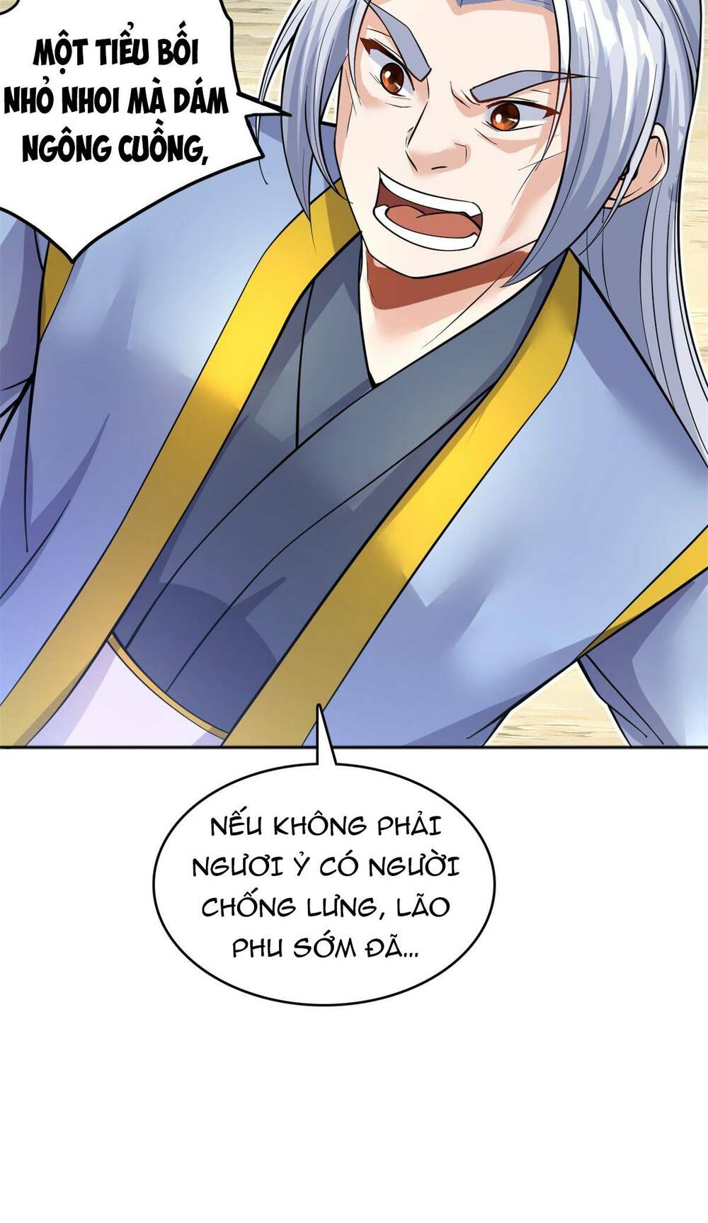 Khởi Đầu Có Kiếm Vực, Ta Sẽ Trở Thành Kiếm Thần: Chapter 22