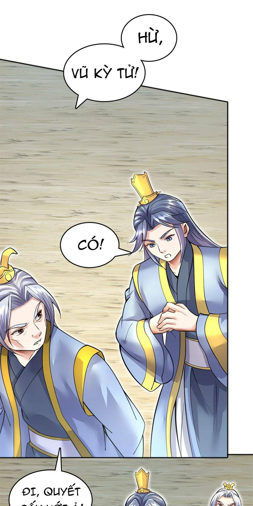 Khởi Đầu Có Kiếm Vực, Ta Sẽ Trở Thành Kiếm Thần: Chapter 22