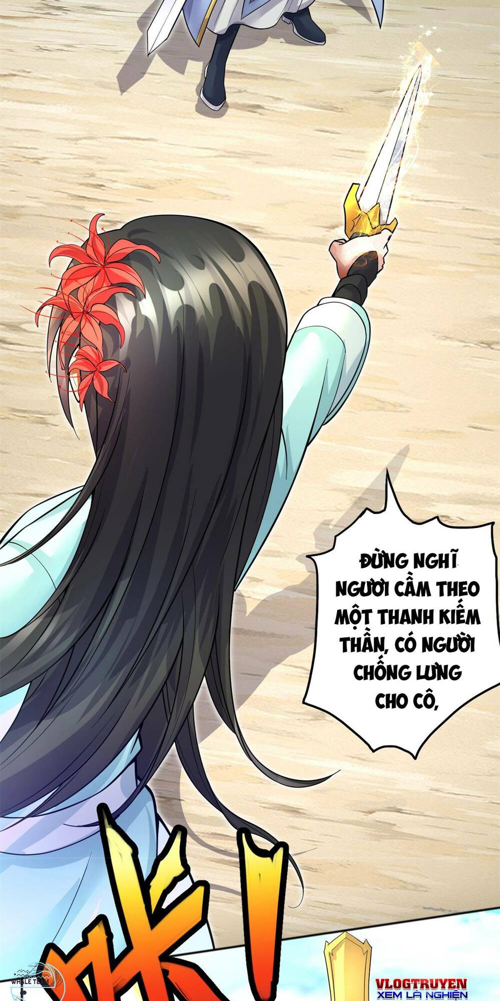 Khởi Đầu Có Kiếm Vực, Ta Sẽ Trở Thành Kiếm Thần: Chapter 22