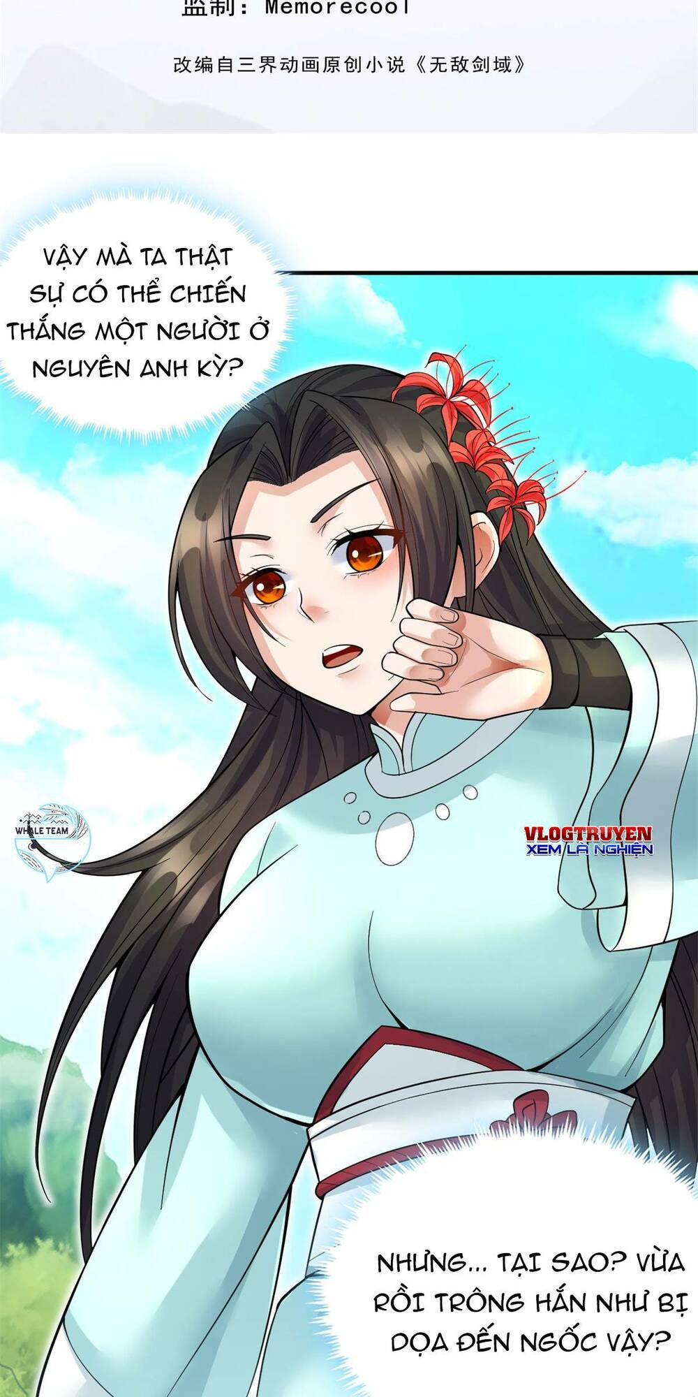 Khởi Đầu Có Kiếm Vực, Ta Sẽ Trở Thành Kiếm Thần: Chapter 23