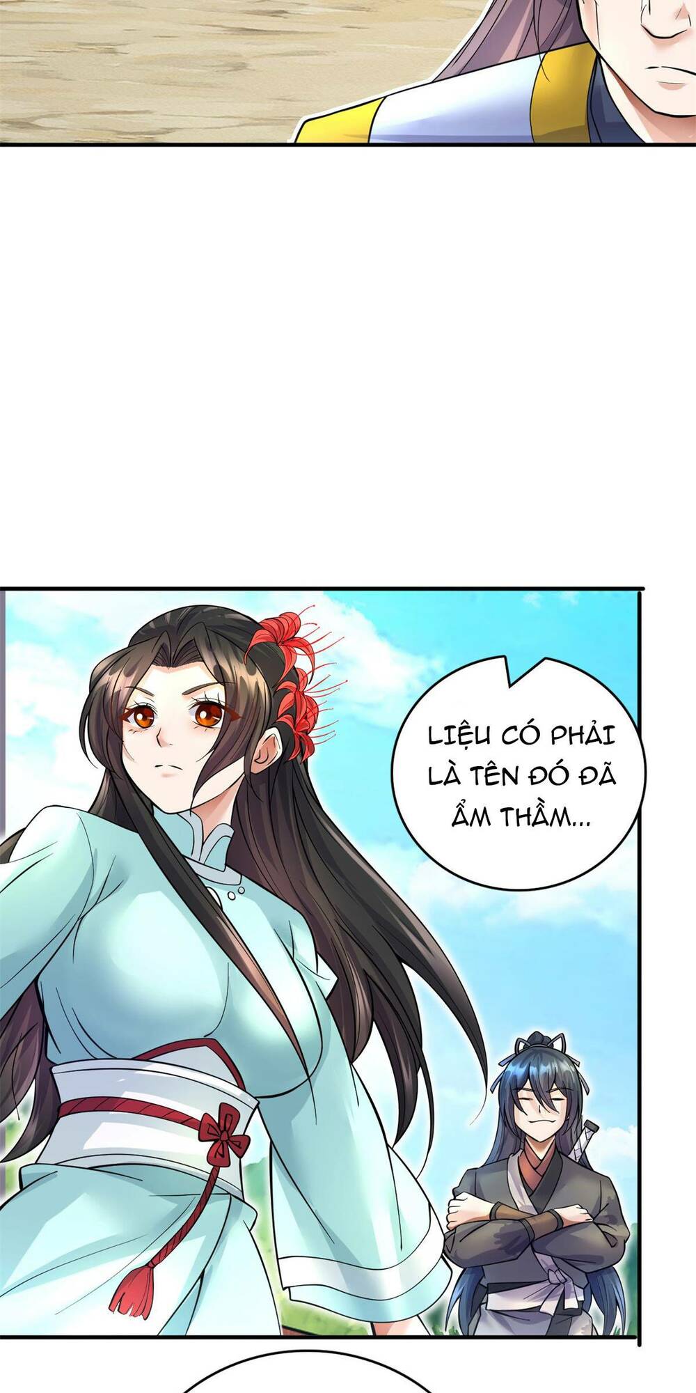 Khởi Đầu Có Kiếm Vực, Ta Sẽ Trở Thành Kiếm Thần: Chapter 23
