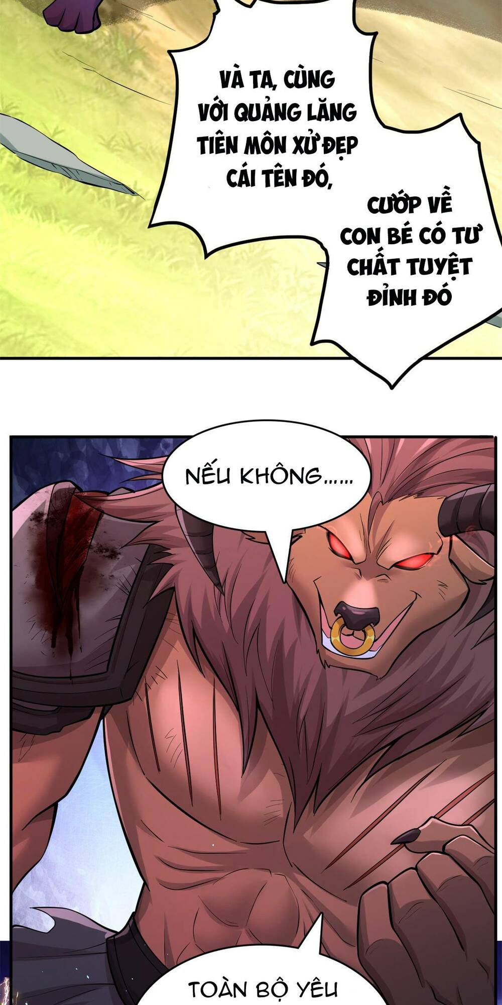 Khởi Đầu Có Kiếm Vực, Ta Sẽ Trở Thành Kiếm Thần: Chapter 24