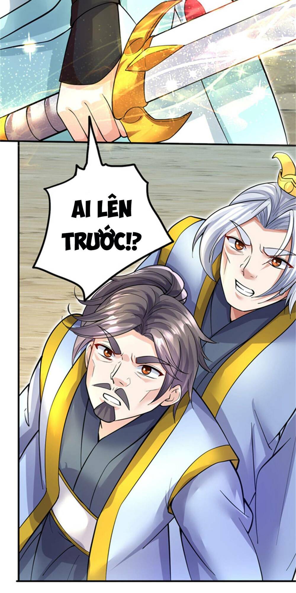 Khởi Đầu Có Kiếm Vực, Ta Sẽ Trở Thành Kiếm Thần: Chapter 24