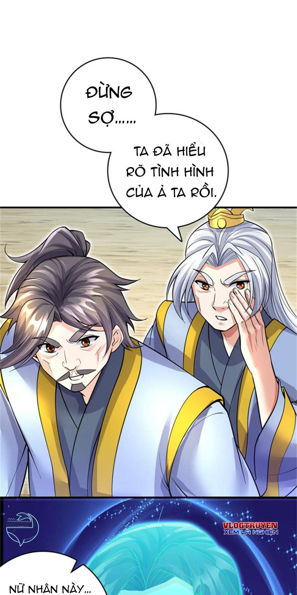 Khởi Đầu Có Kiếm Vực, Ta Sẽ Trở Thành Kiếm Thần: Chapter 24