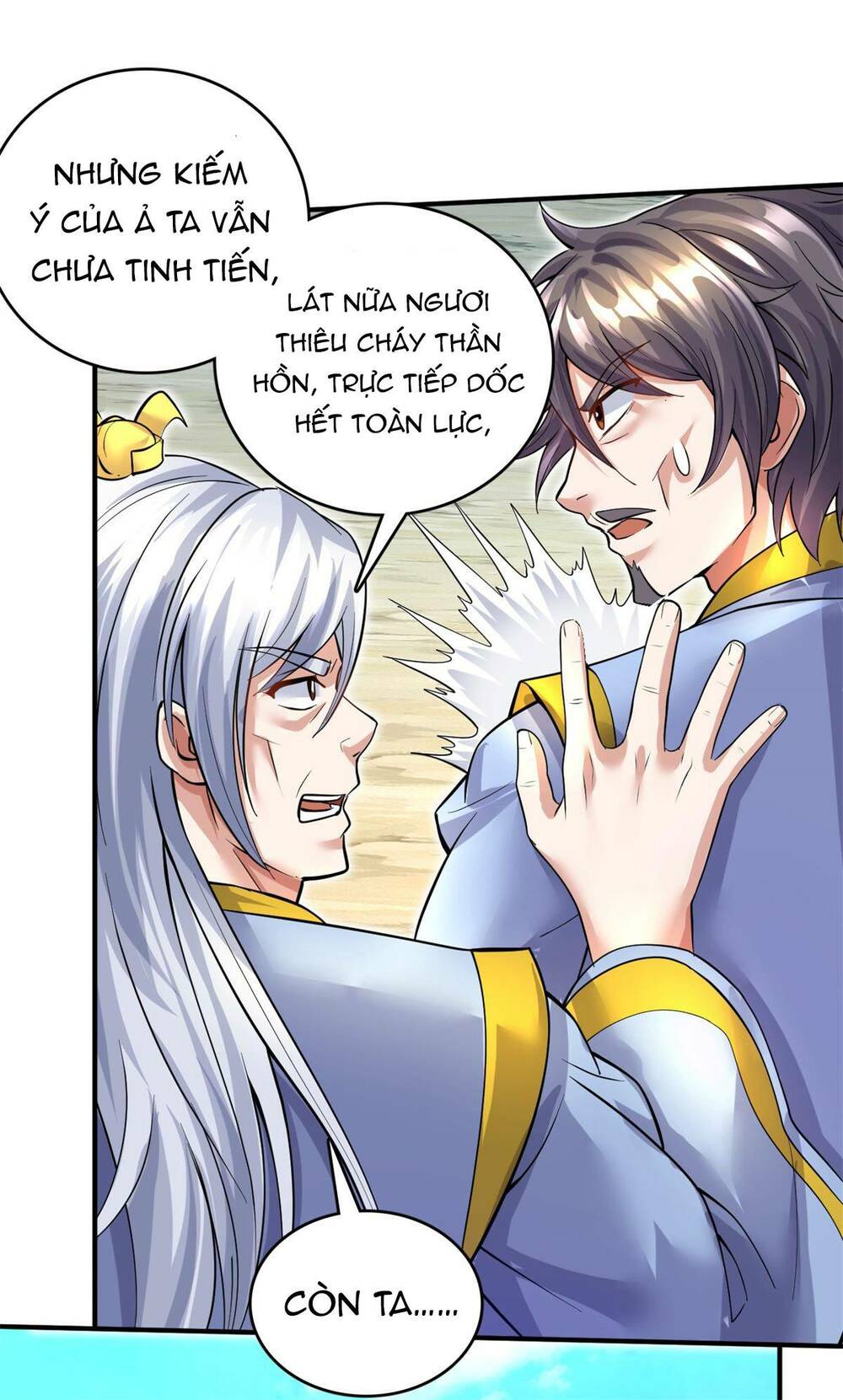 Khởi Đầu Có Kiếm Vực, Ta Sẽ Trở Thành Kiếm Thần: Chapter 24