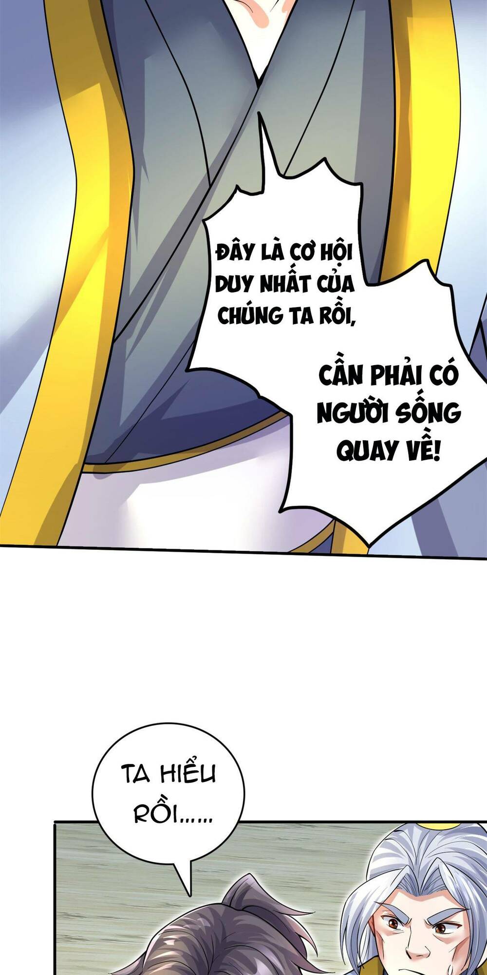 Khởi Đầu Có Kiếm Vực, Ta Sẽ Trở Thành Kiếm Thần: Chapter 24