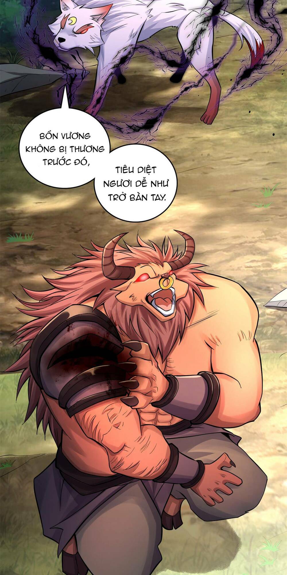 Khởi Đầu Có Kiếm Vực, Ta Sẽ Trở Thành Kiếm Thần: Chapter 24