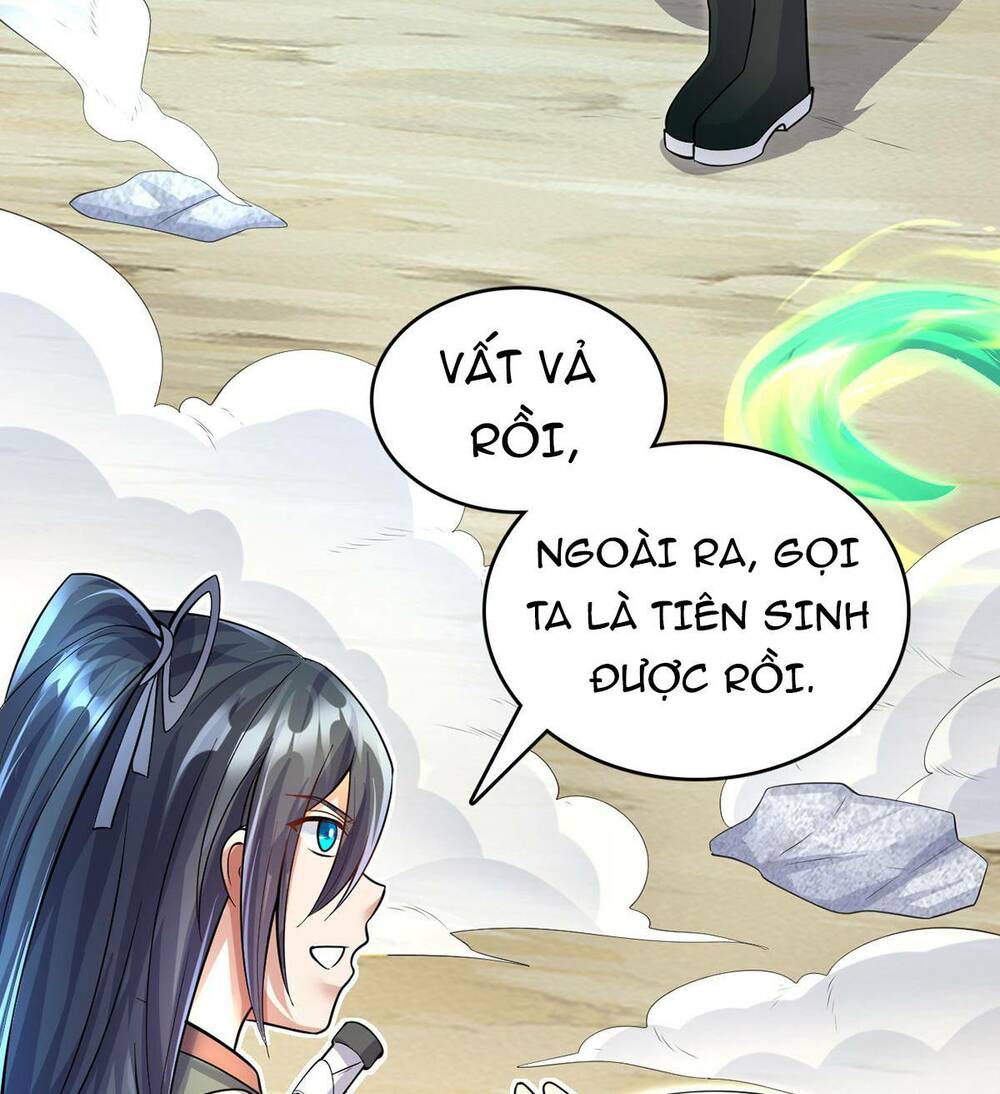 Khởi Đầu Có Kiếm Vực, Ta Sẽ Trở Thành Kiếm Thần: Chapter 25