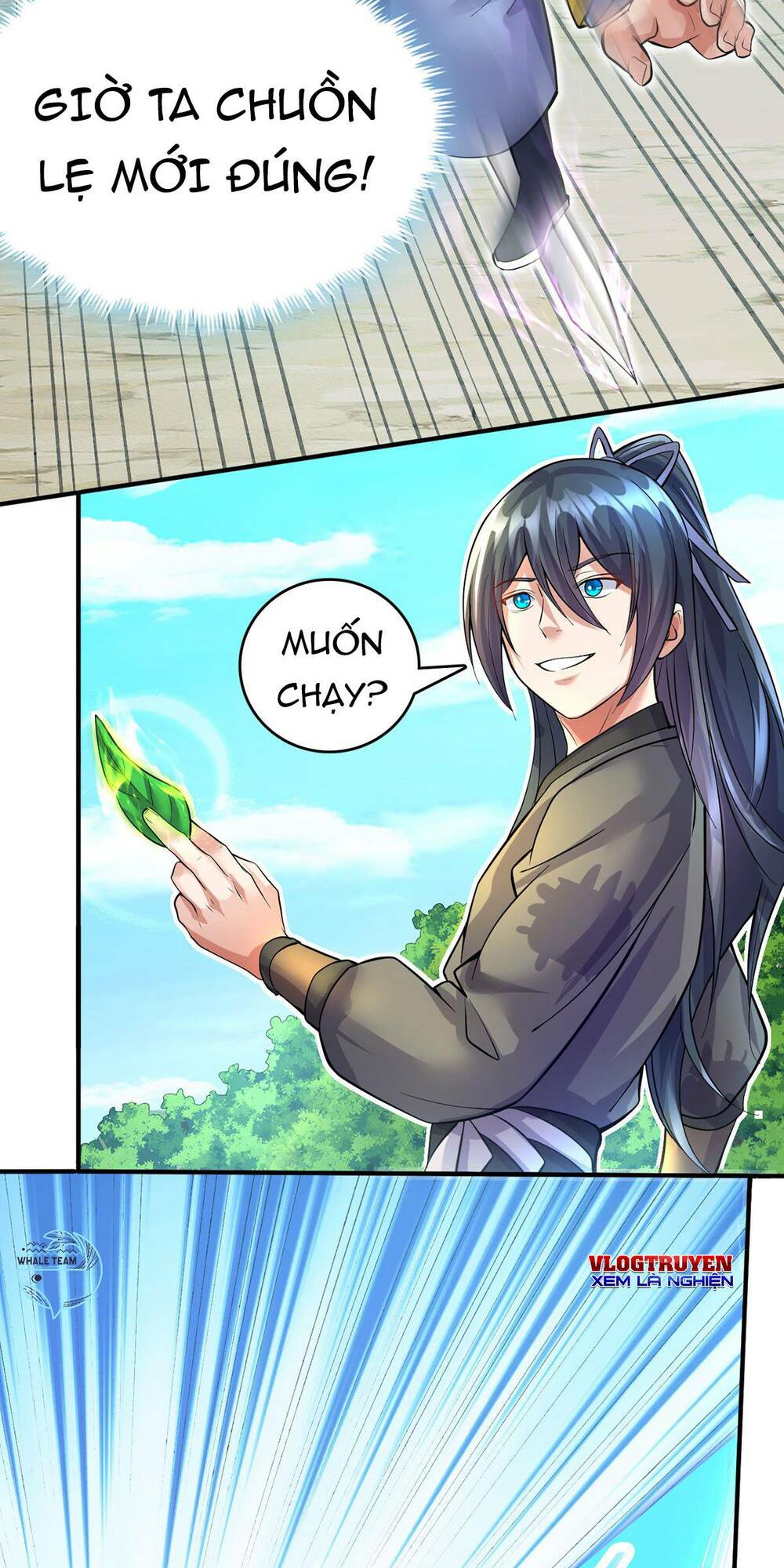 Khởi Đầu Có Kiếm Vực, Ta Sẽ Trở Thành Kiếm Thần: Chapter 25