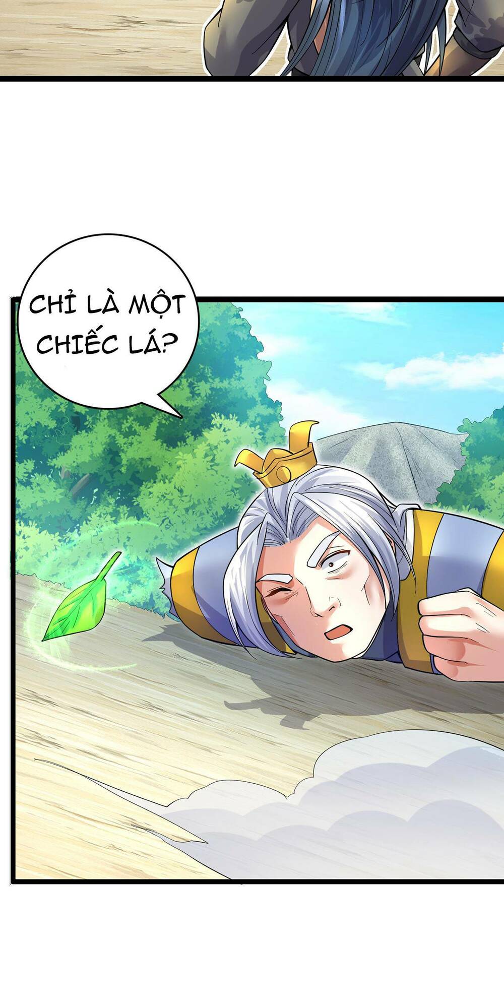 Khởi Đầu Có Kiếm Vực, Ta Sẽ Trở Thành Kiếm Thần: Chapter 25
