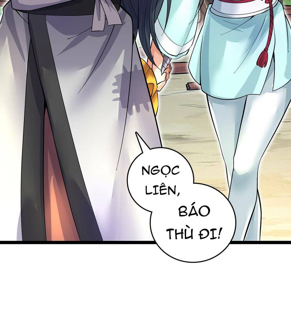Khởi Đầu Có Kiếm Vực, Ta Sẽ Trở Thành Kiếm Thần: Chapter 25