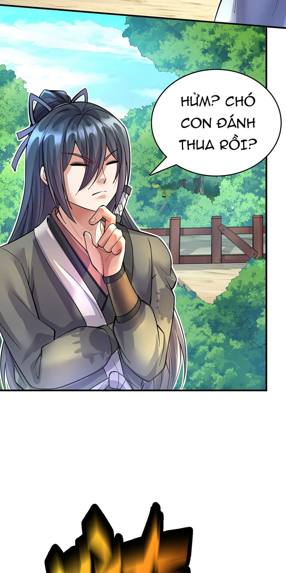 Khởi Đầu Có Kiếm Vực, Ta Sẽ Trở Thành Kiếm Thần: Chapter 25