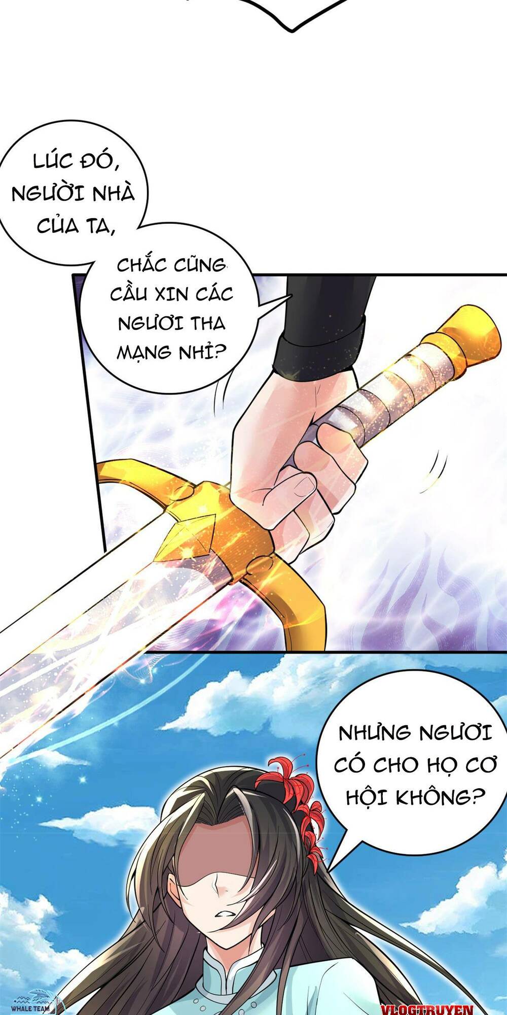 Khởi Đầu Có Kiếm Vực, Ta Sẽ Trở Thành Kiếm Thần: Chapter 26