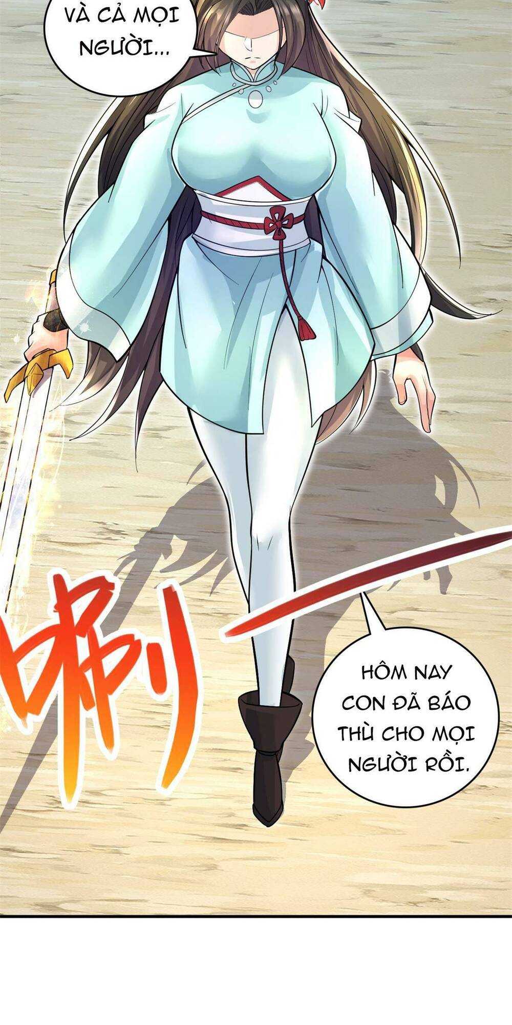 Khởi Đầu Có Kiếm Vực, Ta Sẽ Trở Thành Kiếm Thần: Chapter 26