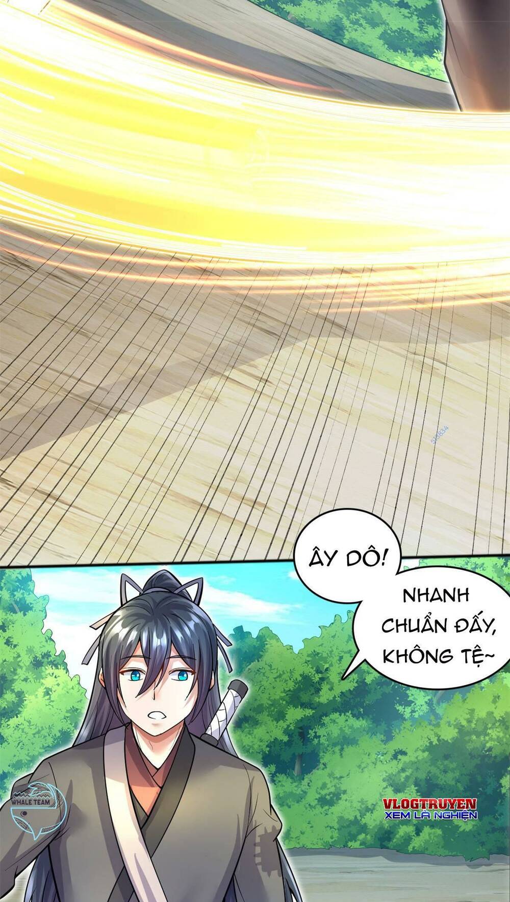 Khởi Đầu Có Kiếm Vực, Ta Sẽ Trở Thành Kiếm Thần: Chapter 26