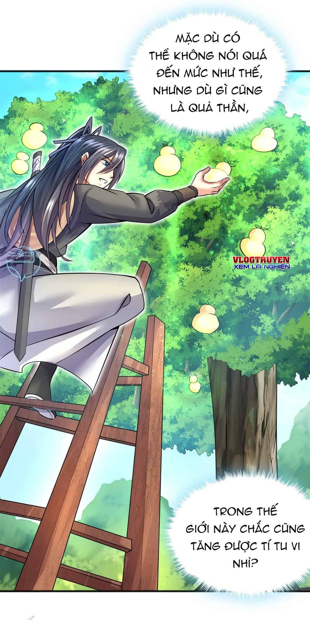 Khởi Đầu Có Kiếm Vực, Ta Sẽ Trở Thành Kiếm Thần: Chapter 27