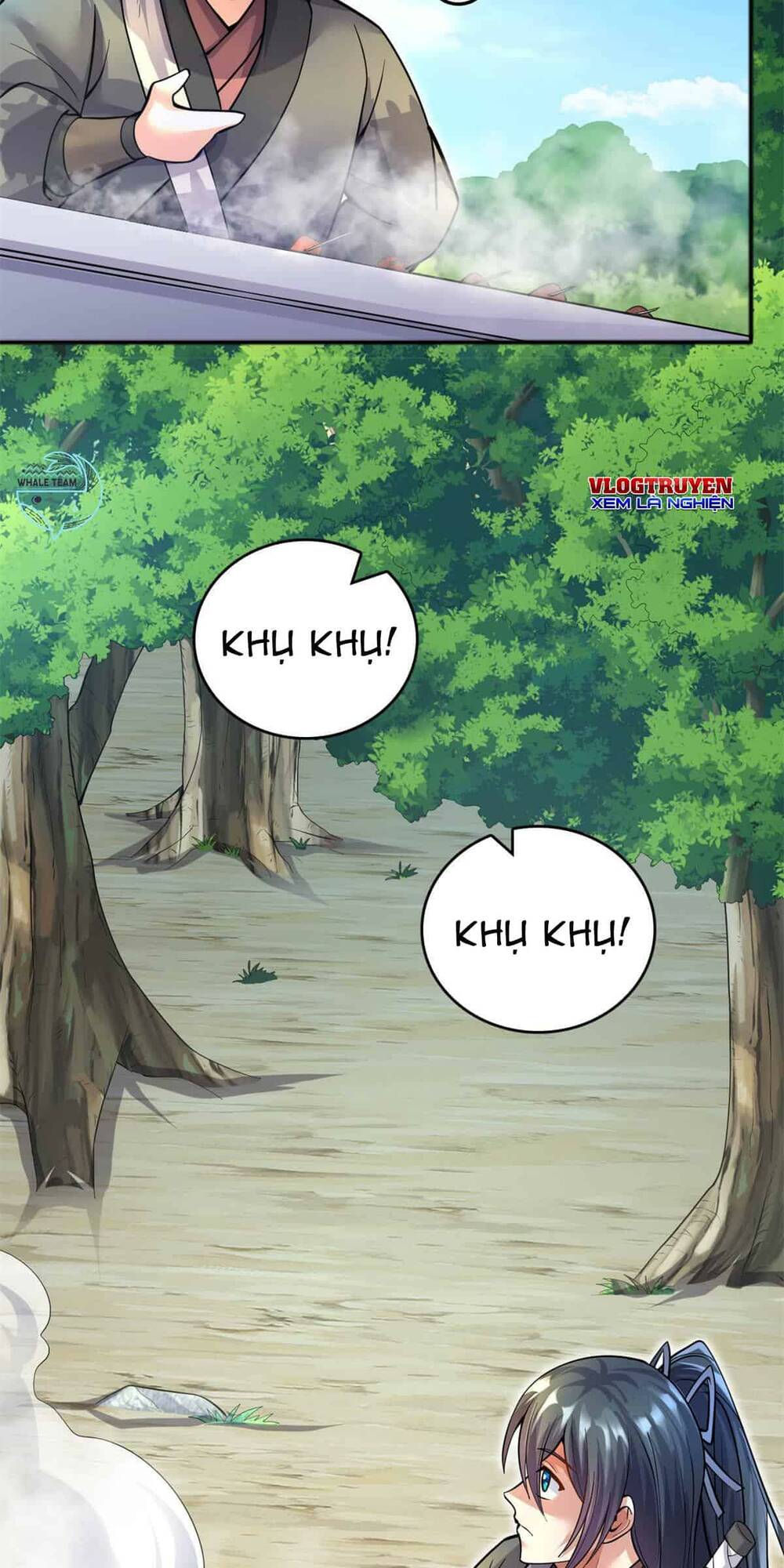 Khởi Đầu Có Kiếm Vực, Ta Sẽ Trở Thành Kiếm Thần: Chapter 27