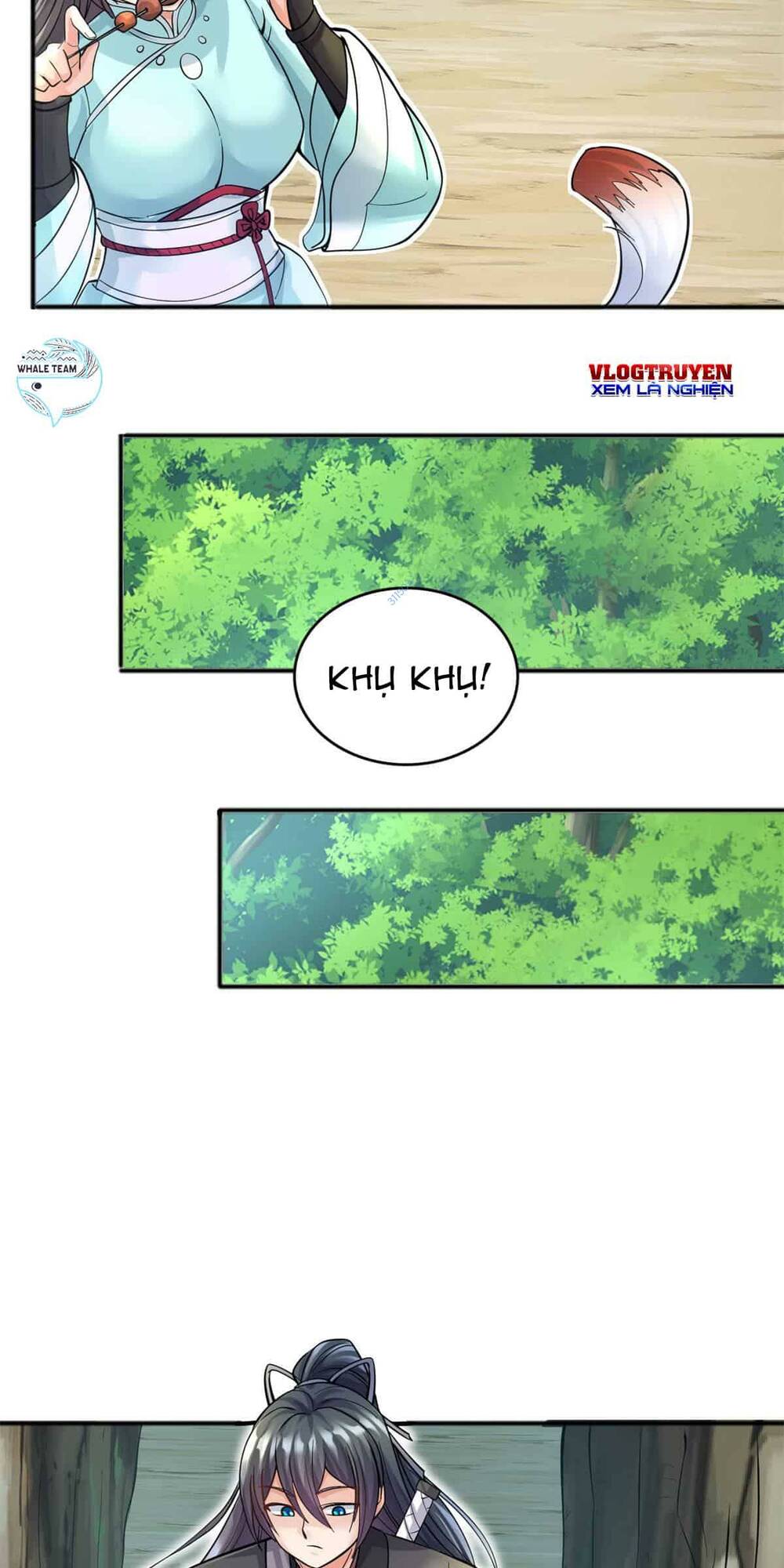 Khởi Đầu Có Kiếm Vực, Ta Sẽ Trở Thành Kiếm Thần: Chapter 27