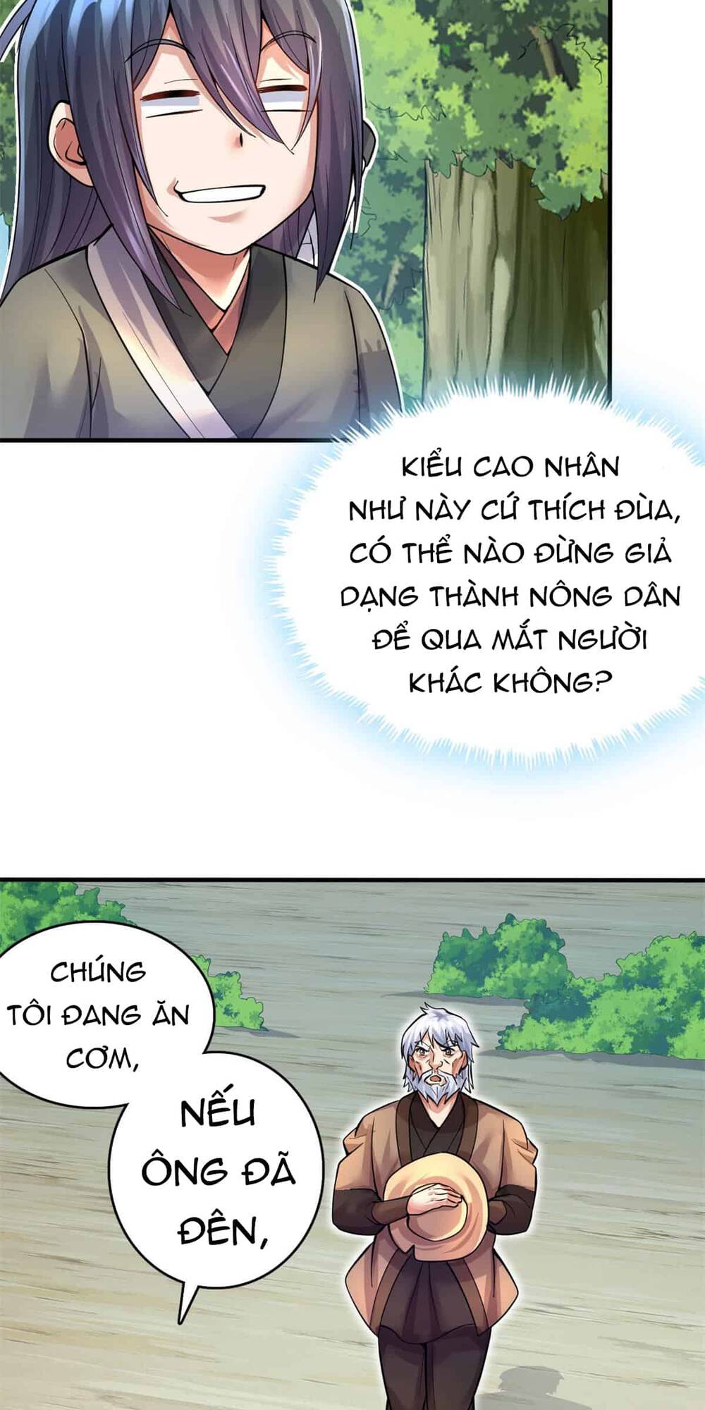 Khởi Đầu Có Kiếm Vực, Ta Sẽ Trở Thành Kiếm Thần: Chapter 27