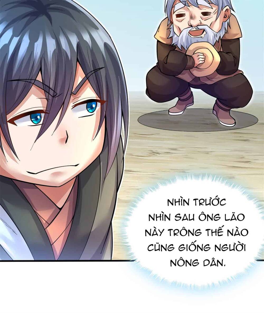 Khởi Đầu Có Kiếm Vực, Ta Sẽ Trở Thành Kiếm Thần: Chapter 27