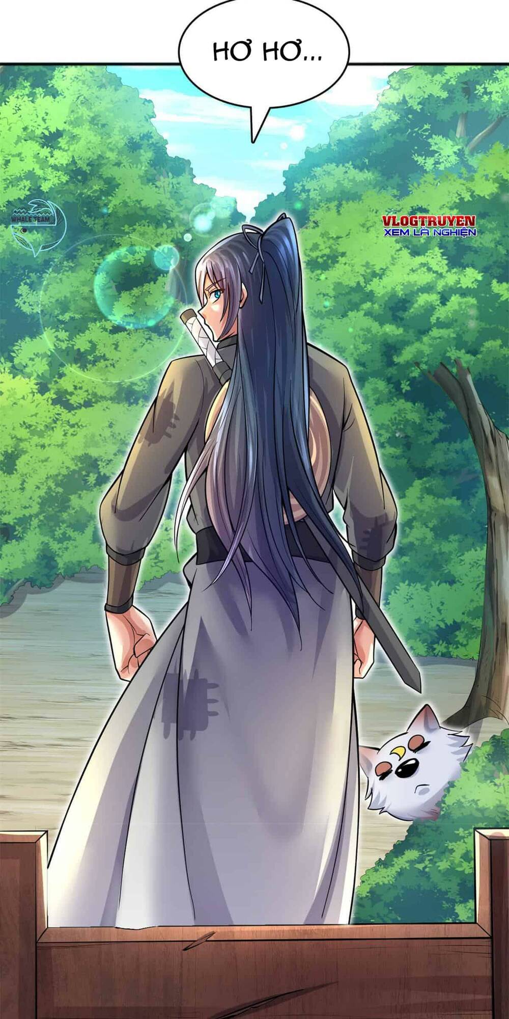 Khởi Đầu Có Kiếm Vực, Ta Sẽ Trở Thành Kiếm Thần: Chapter 27