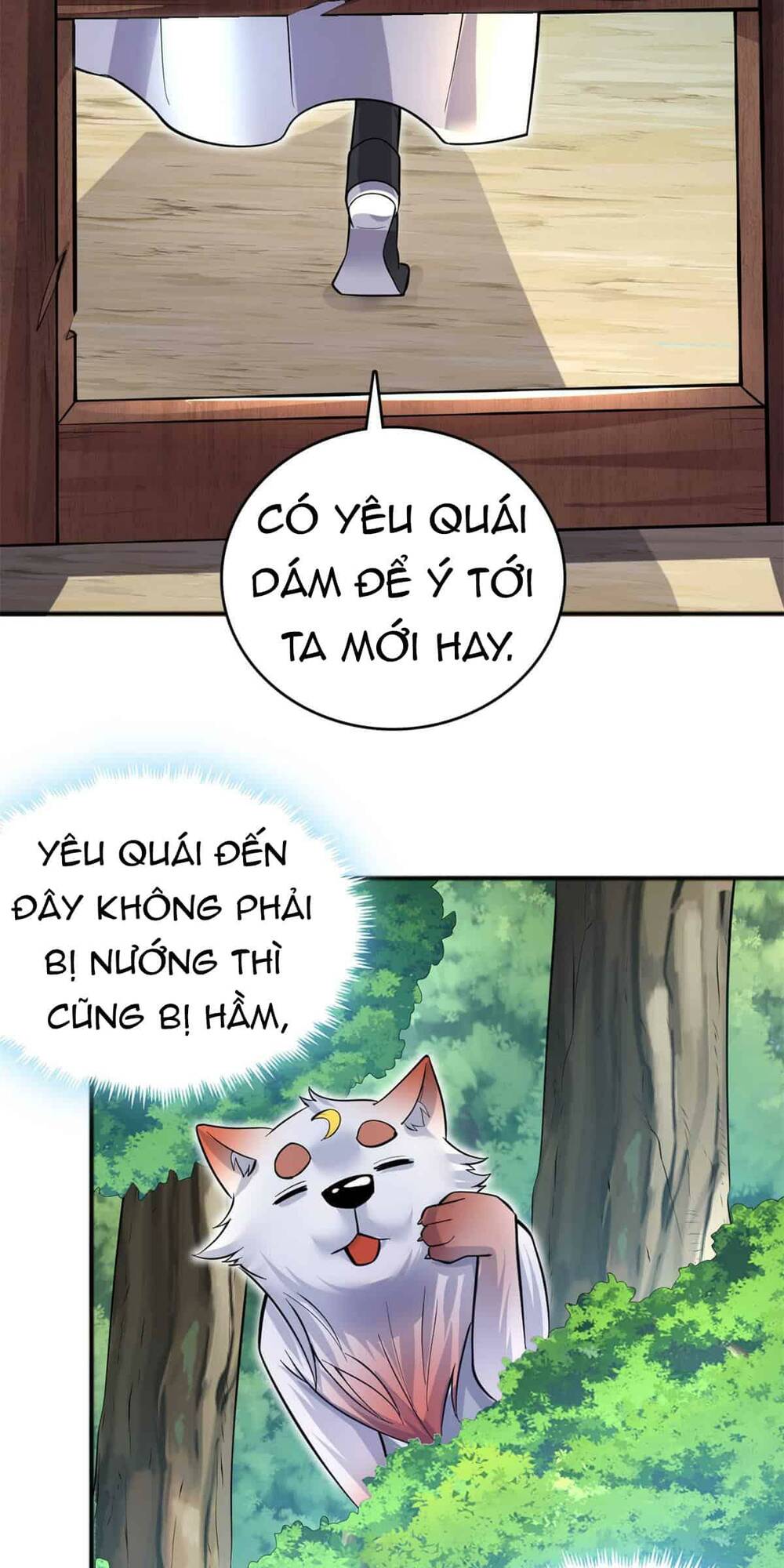Khởi Đầu Có Kiếm Vực, Ta Sẽ Trở Thành Kiếm Thần: Chapter 27