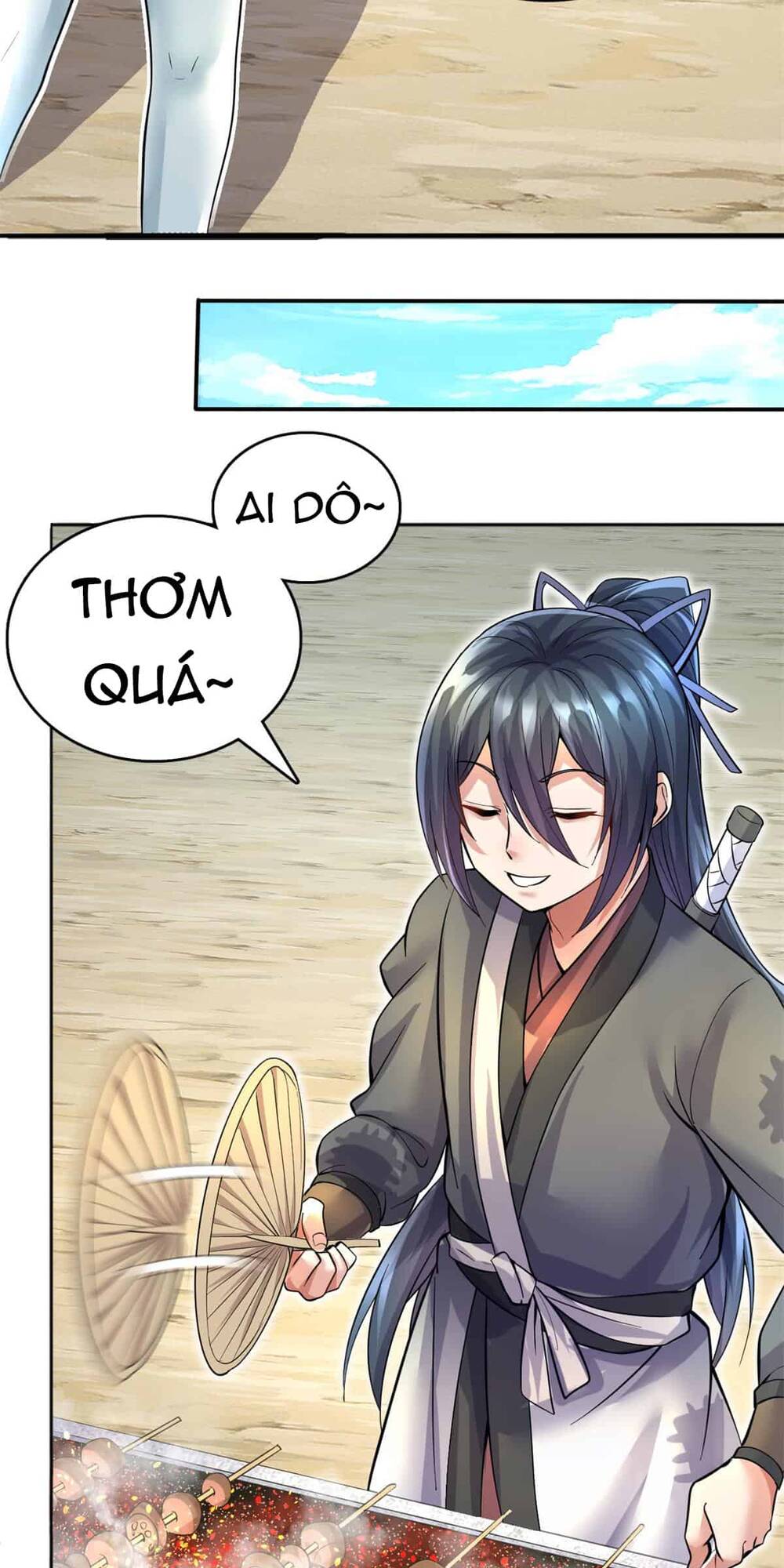 Khởi Đầu Có Kiếm Vực, Ta Sẽ Trở Thành Kiếm Thần: Chapter 27
