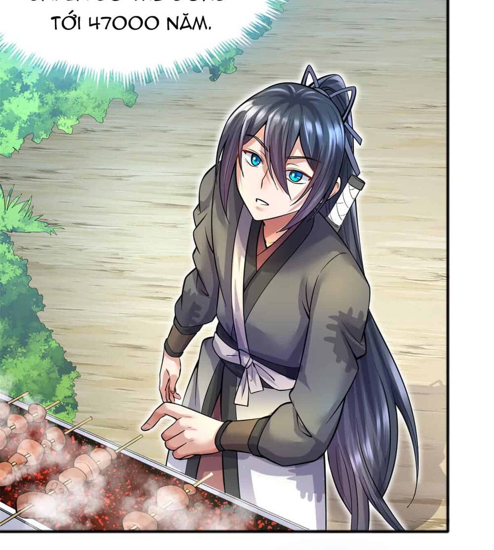 Khởi Đầu Có Kiếm Vực, Ta Sẽ Trở Thành Kiếm Thần: Chapter 27