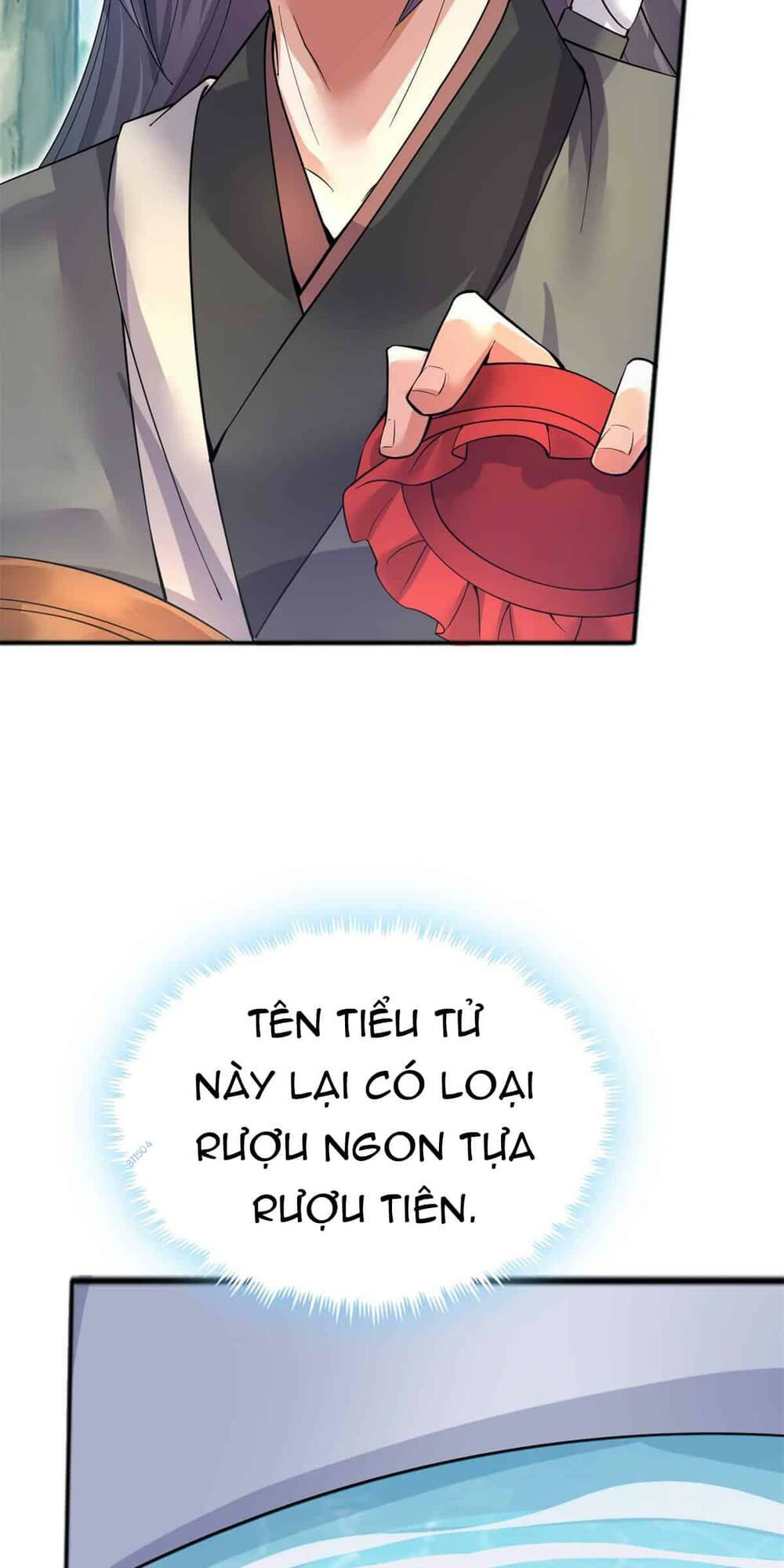 Khởi Đầu Có Kiếm Vực, Ta Sẽ Trở Thành Kiếm Thần: Chapter 28