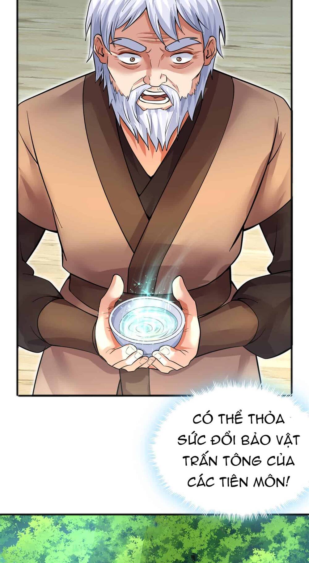 Khởi Đầu Có Kiếm Vực, Ta Sẽ Trở Thành Kiếm Thần: Chapter 28