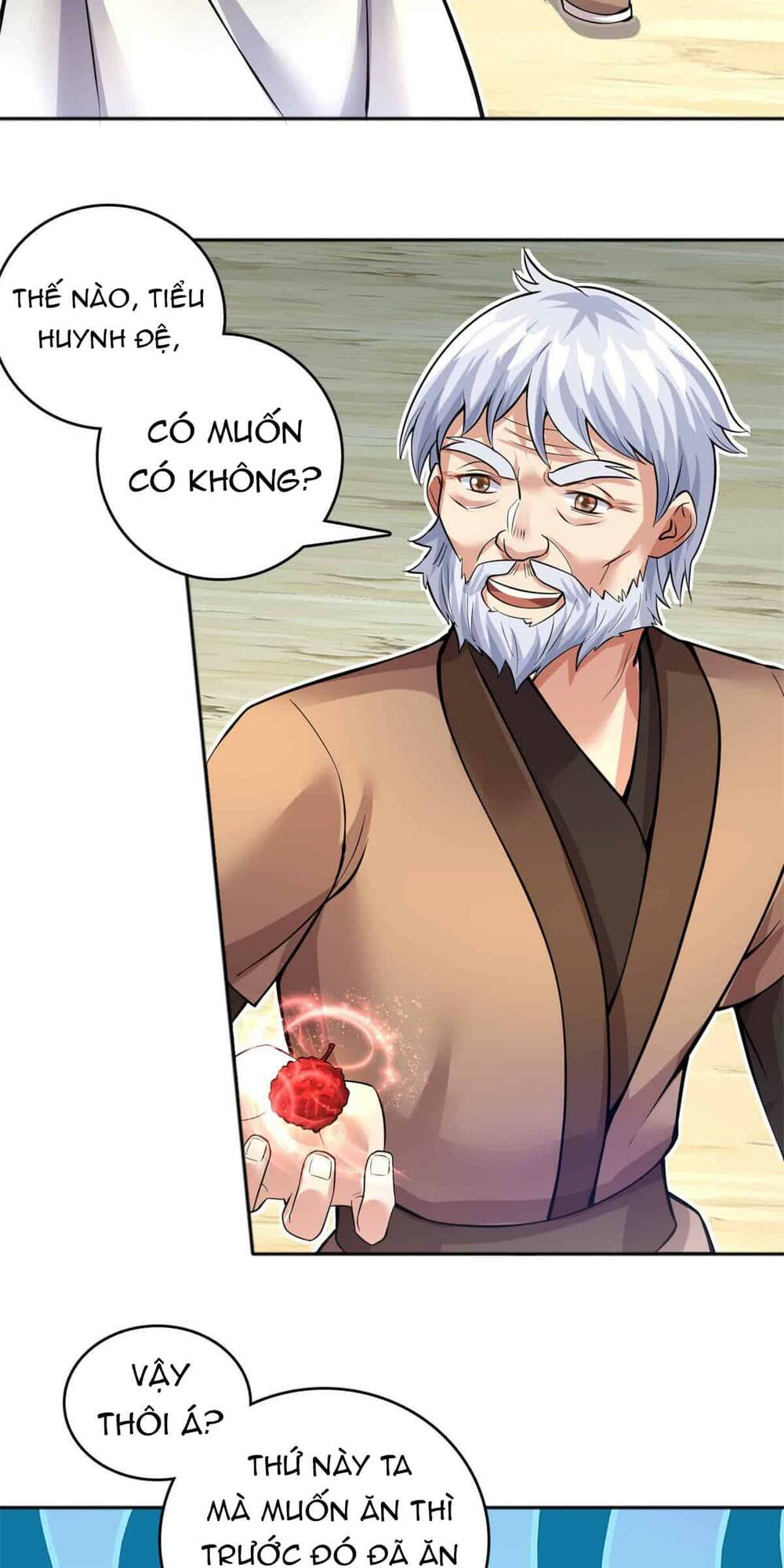Khởi Đầu Có Kiếm Vực, Ta Sẽ Trở Thành Kiếm Thần: Chapter 28